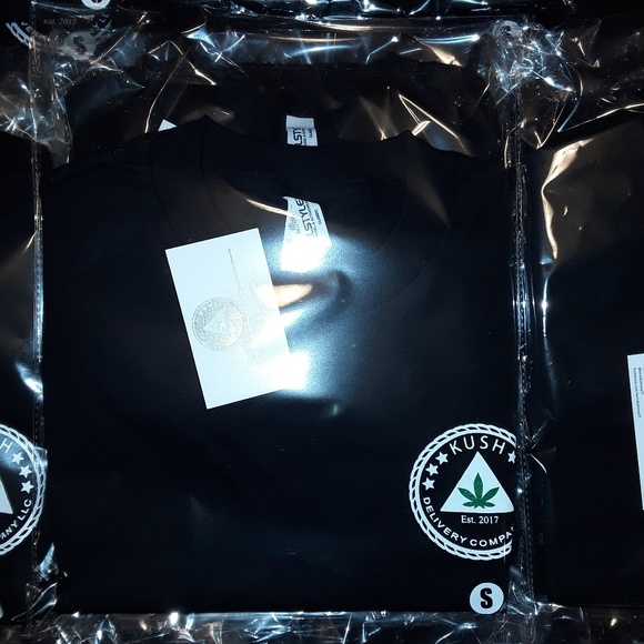 Kush Delivery Company Tshirt... - Picture 4 of 5